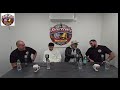 Boxing special with Khaleel Majid and James ‘Buddy’ McGirt on Bolton Bells Podcast. 