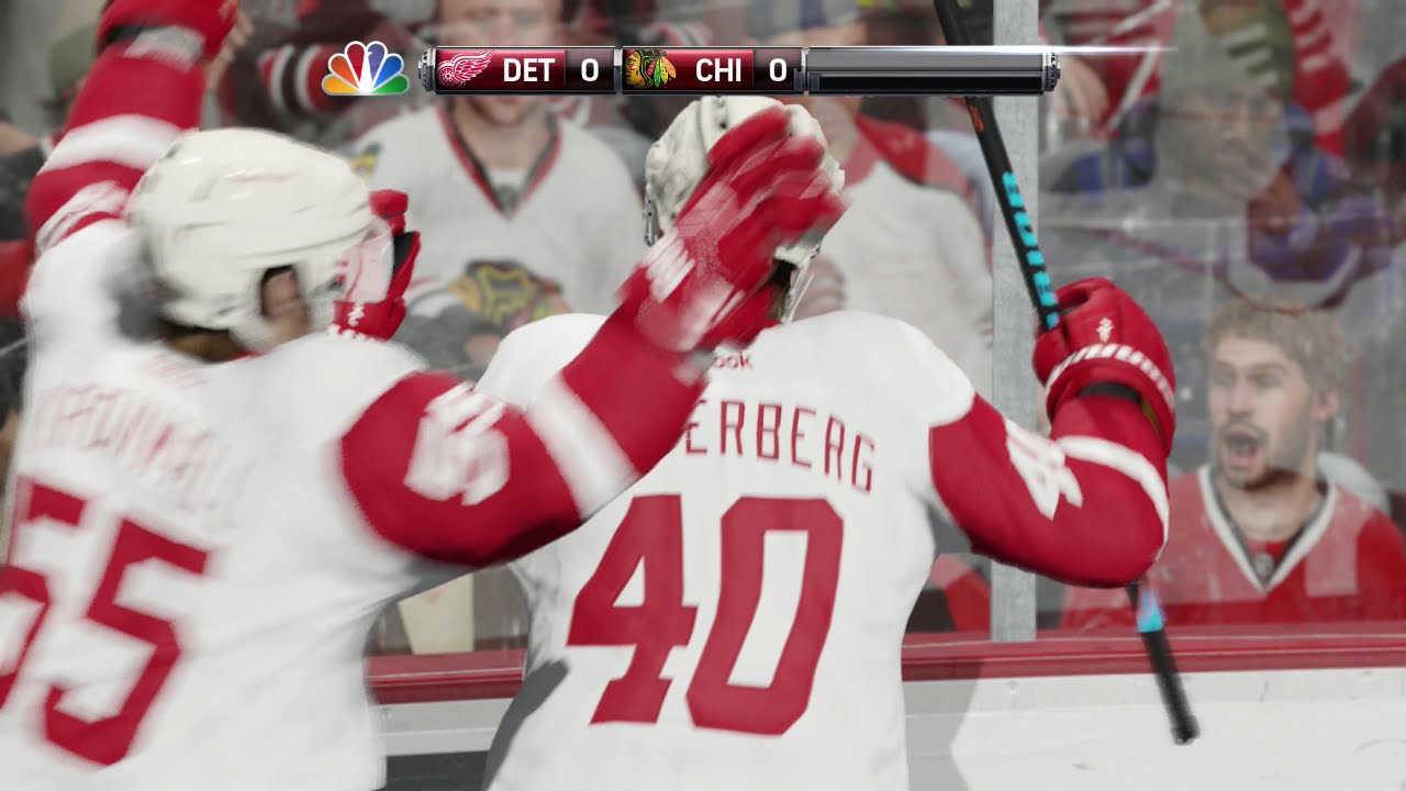 NHL 15: Online Team Play and Updates