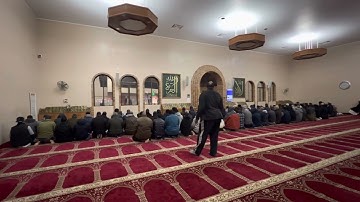 تلاوة من سورة الحجرات | مقام عجم | صلاة العشاء | Maqaam ajam | Isha prayer 2023