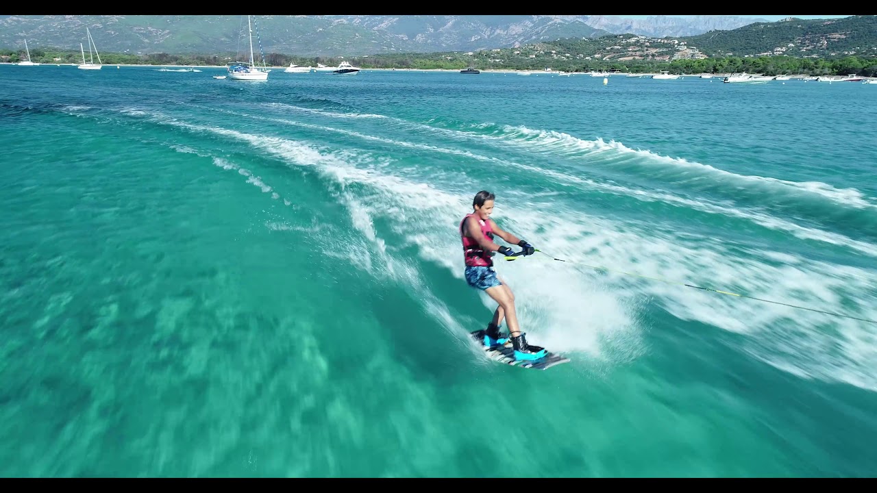 Découvrez Le Ponton à St Cyprien En Corse Du Sud