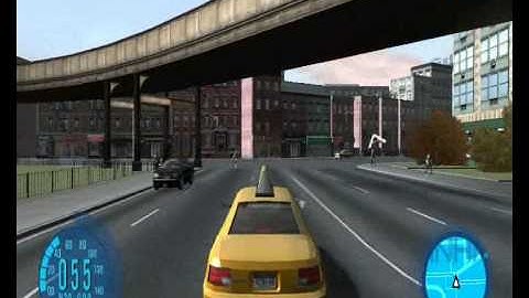 Driver Parallel Lines - Driving in 2006