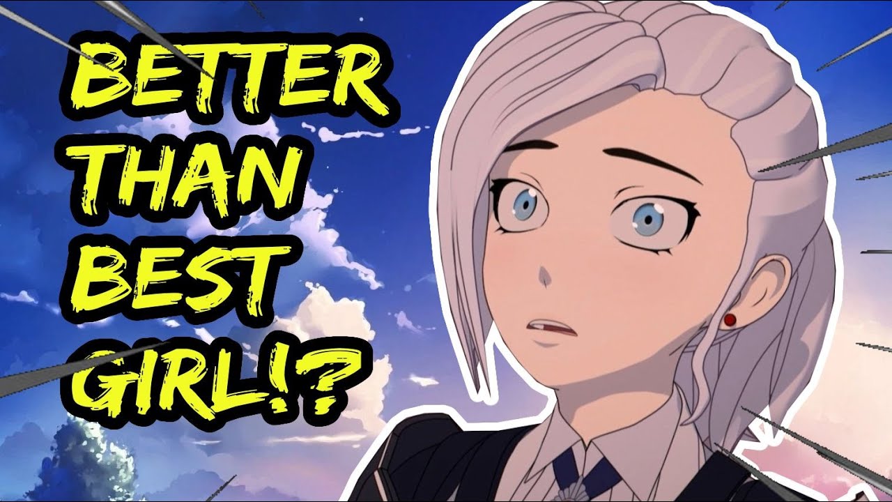 RWBY: WAS WINTER THE BEST MAIDEN!?