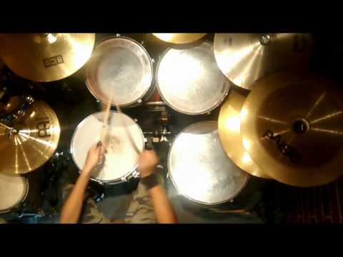 Saa! Surface - Drum cover