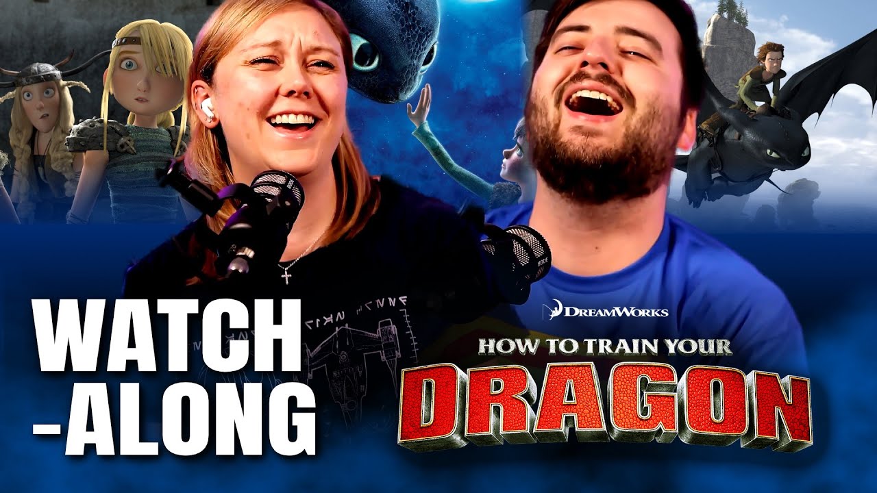 How To Train Your Dragon Watch Along