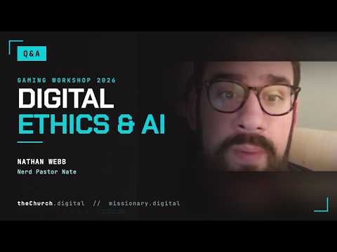 Digital Ethics & AI — Q&A