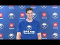 "It's Really Exciting" | Adam Kleber After Day One Of Development Camp | Buffalo Sabres
