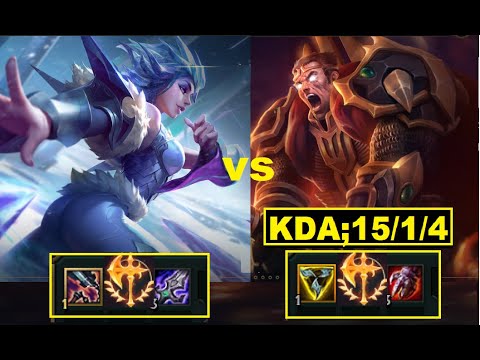 Video Darius vs Irelia 12.13 - Kinh Dị Với Lối Chơi Của Boy... - youtube