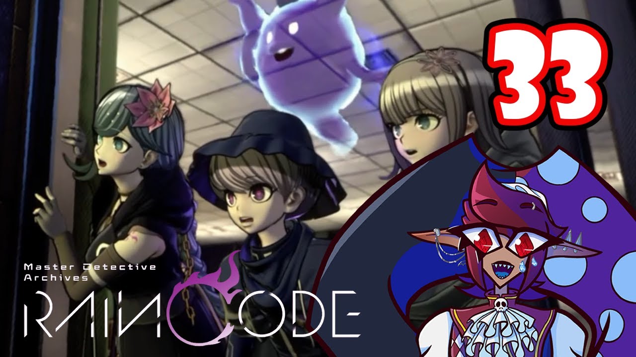 MDA Rain Code Part 33: So Happy, Eeee! :D - YouTube