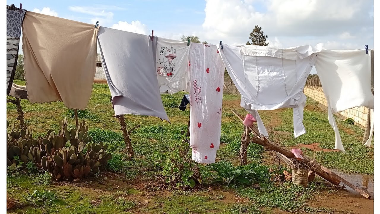 ختي مابقا والو على العطلة 😍حيدت عليا تصبين أو غسلت بلاكار ديال صبابط 💯🫧