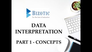 Aptitude Made Easy - DATA INTERPRETATION Part 1 - Concepts