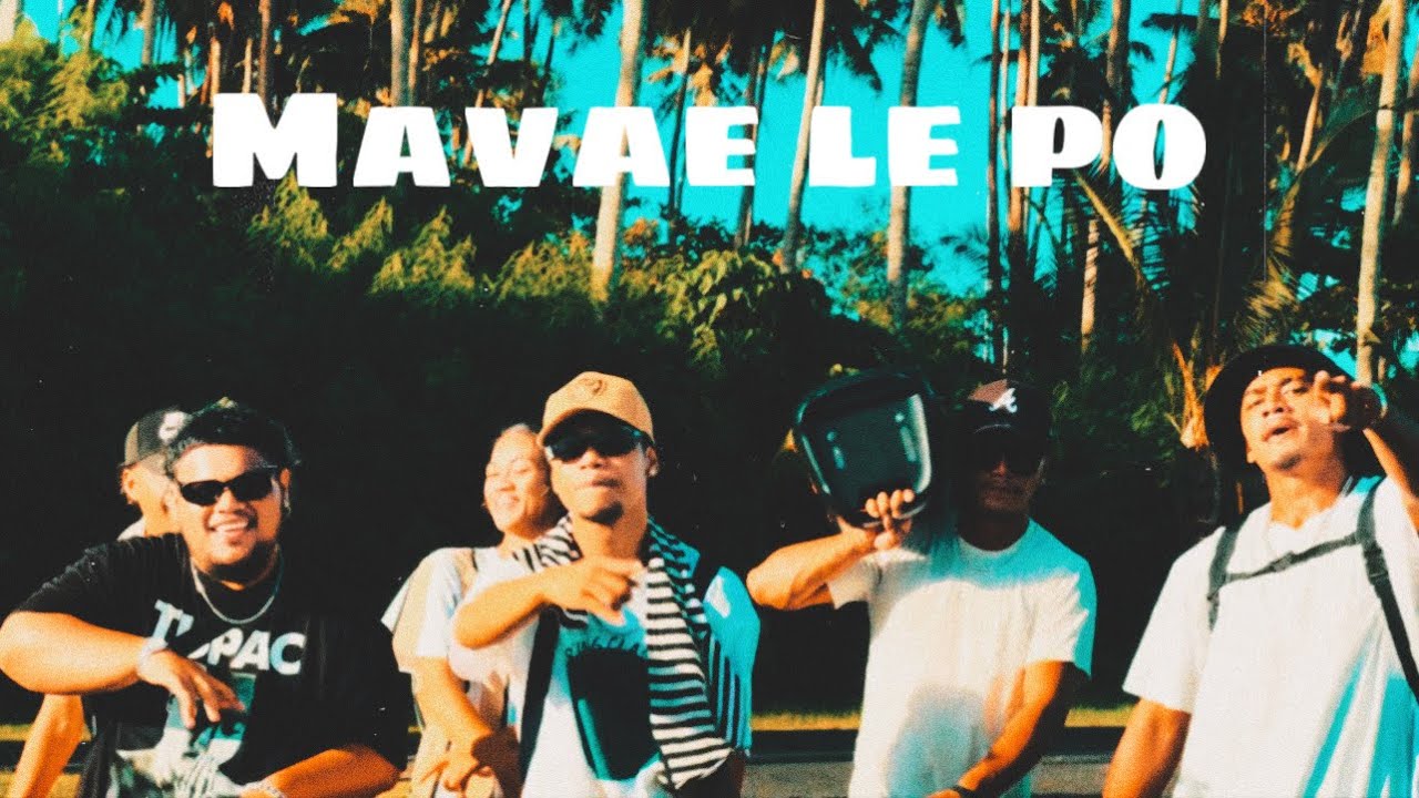 Maw Reverie Raww-Mula - Mavae le Po (Official Music Video) feat. Rexy & Lewis - YouTube