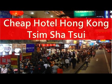 Cheap Hotel Hong Kong Tsim Sha Tsui