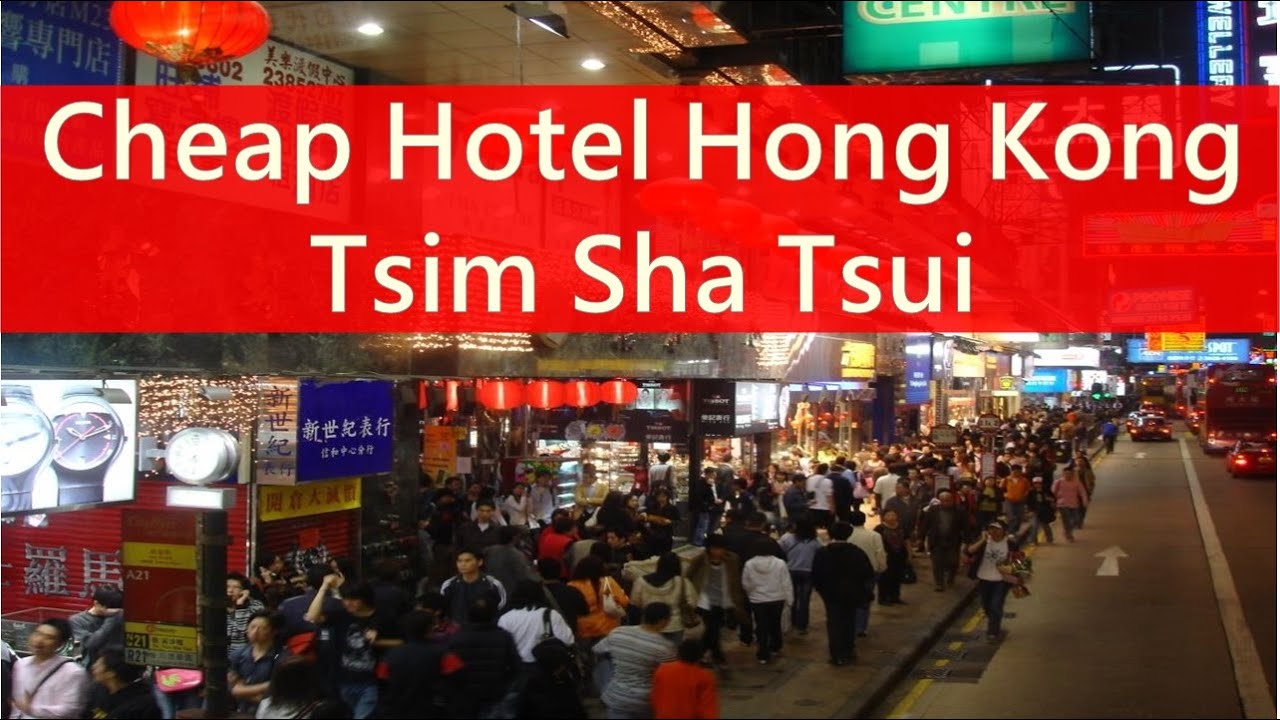 Hotel Hong Kong Tsim Sha Tsui You