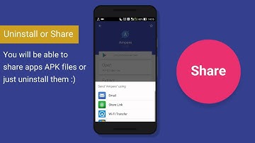 ML Manager : Great Android App to extract Installed Apps into APKs