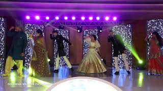 Ye Raat Aur Ye Doori | Wedding Choreography |SugandhaWadhwa