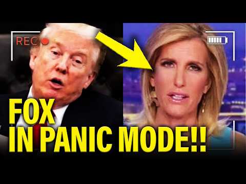 Fox News PANICS ON AIR as Trump’s PLANS COLLAPSE!!