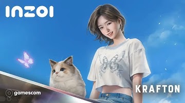 inZOI booth - Trailer | Like Life Sim