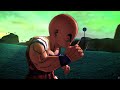 Krillin's Incompetence