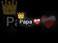 👑Papa ❤️‍🩹🗿|Arzan Gaming Studio #Dad #ArzanGamingStudio