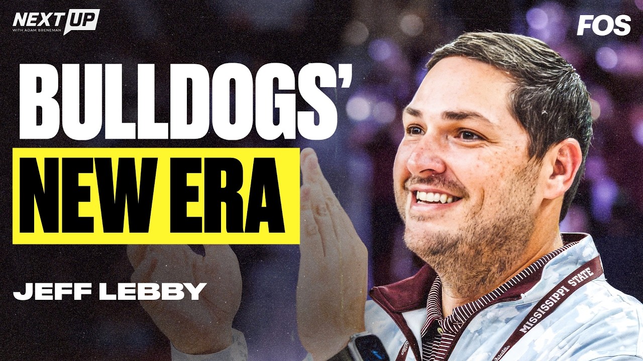 Как Джефф Лебби планирует перестроить футбольную команду штата Миссисипи