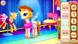 Pony Princess Academy - Android Gameplay Full HD screenshot 1