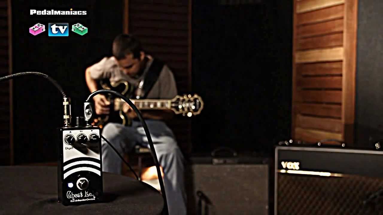 EarthQuaker Devices - Ghost Echo - Pedalmaniacs