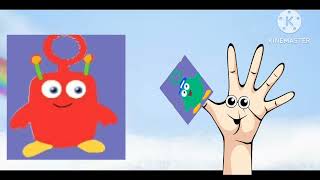 Bloop And Loop Finger Family Song Nursery Rhymes And Kids Songs S03E02 Babyfirst Gray