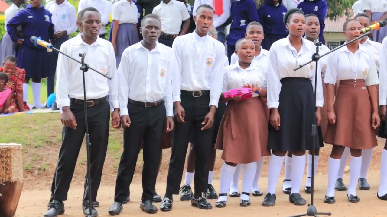 MARIA GUMA HAIHI NANYE BY KITAGWENDA HIGH SCHOOL