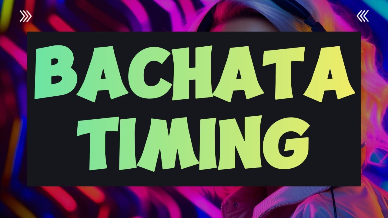 🎧 Master Bachata Dance Timing: Learn to Count Beats and Rhythm