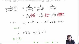 OCR C4 2014 Question 9