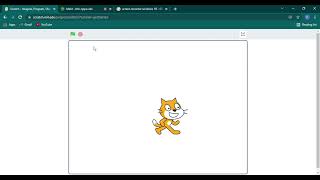 Get started in Scratch