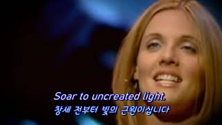 Jesu. Joy of Man’s Desiring - Celtic Woman  (영어, 한글자막 English & Korean captions)