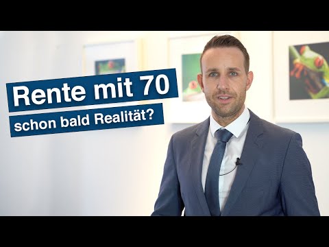 Rente erst mit