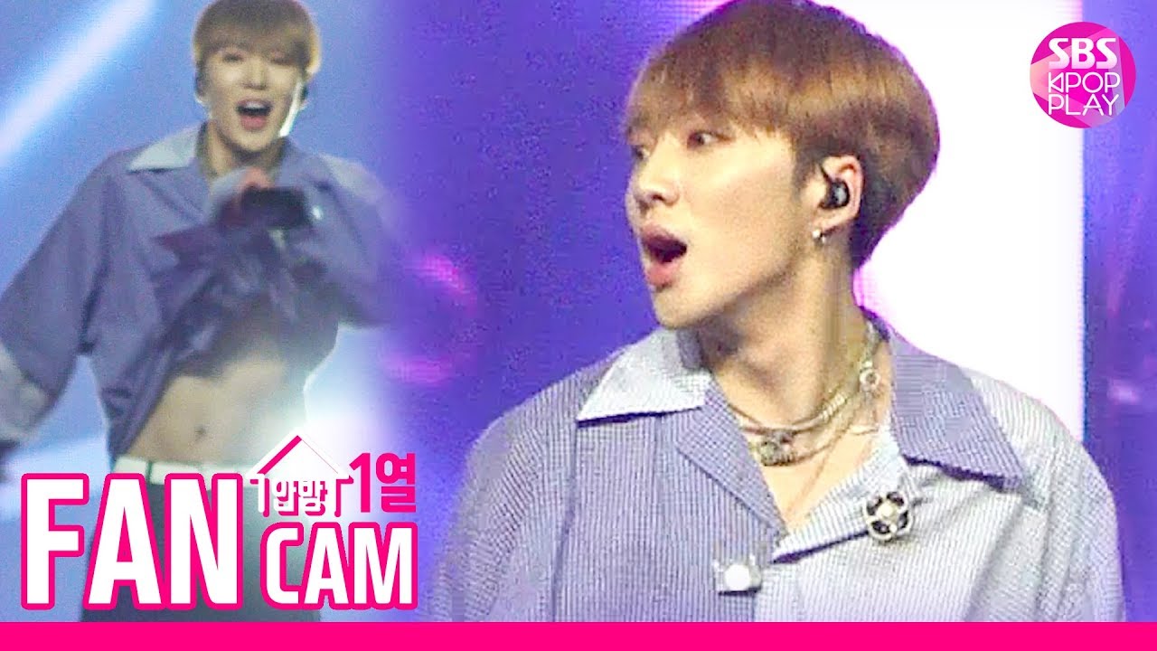 [슈퍼콘서트 in HK 직캠] 위너 강승윤 'REALLY REALLY' (WINNER SEUNG YOON FanCam)│@SBS SUPER CONCERT IN HONGKONG