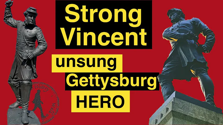 The Life and History of Strong Vincent