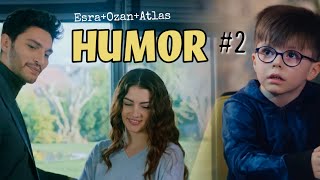 Esra & Ozan   Atlas [HUMOR]