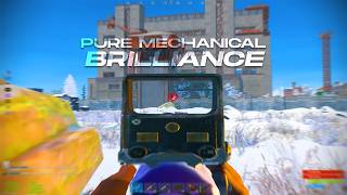 Pure Mechanical Brilliance - Winterust AU