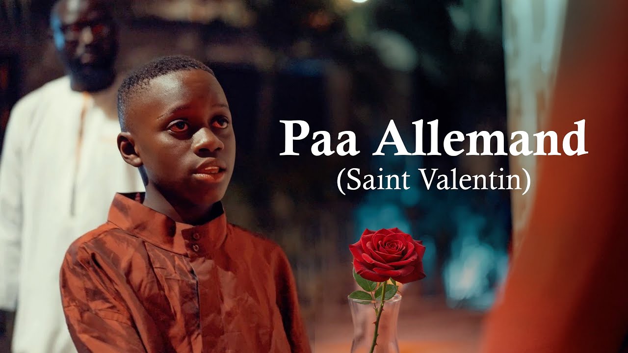 PAA ALLEMAND - Saint Valentin ( Sous Titres )