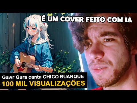Os covers de INTELIGÊNCIA ARTIFICIAL vão QUEBRAR a internet!