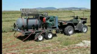 Unique Gopher Control System