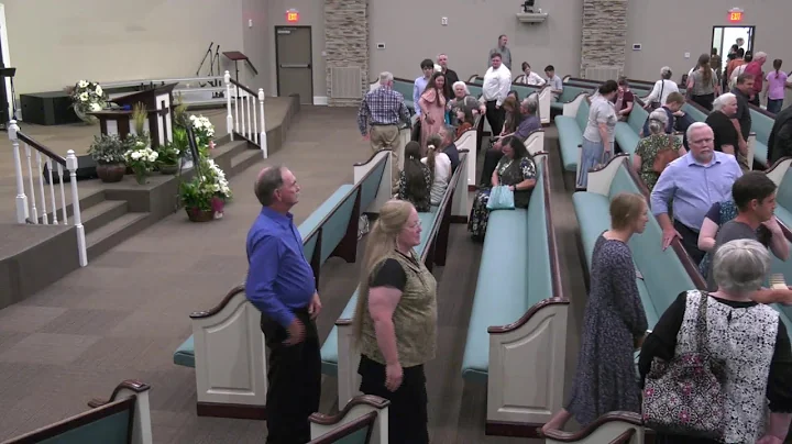 Memorial Service for Bro. Jerome Butts