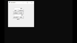 Mini Calculator In Python With Source Code | Source Code & Projects