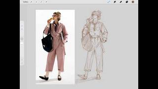 Daily sketches day 25
