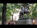 Boston history in a minute paul reveres ride