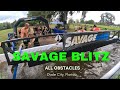 Savage blitz spring race with new obstacles