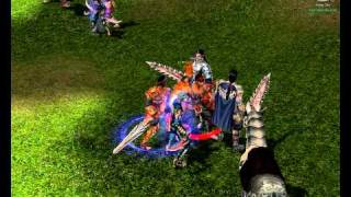 Earth Metin2 Hidra pk mode