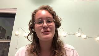 Creative Critical Reflection part 1