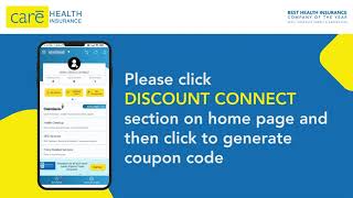 Discount Connect | Care Health - Customer App screenshot 1