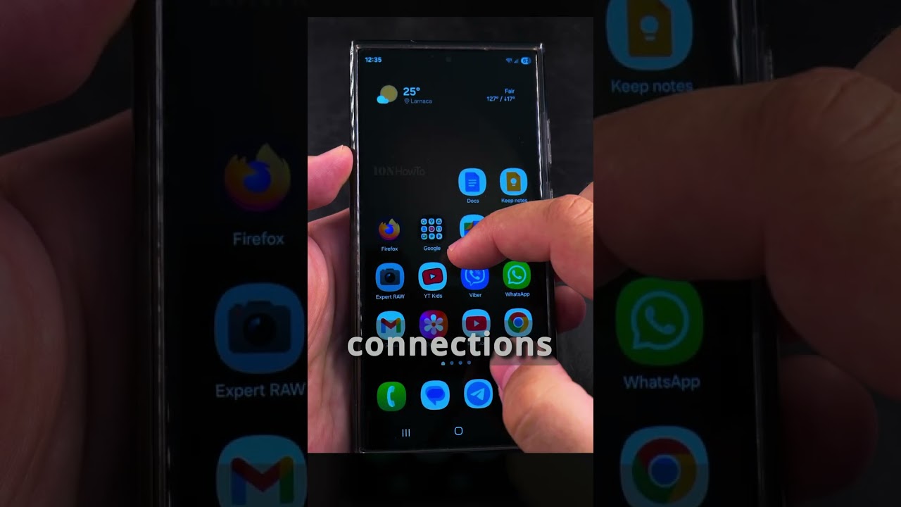 How to Turn Off Mobile Data Roaming on Samsung Phones part 2