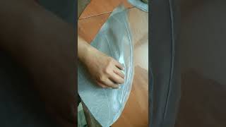 Download Lagu The making of a butterfly wing with bling #giantbutterfly #organza MP3